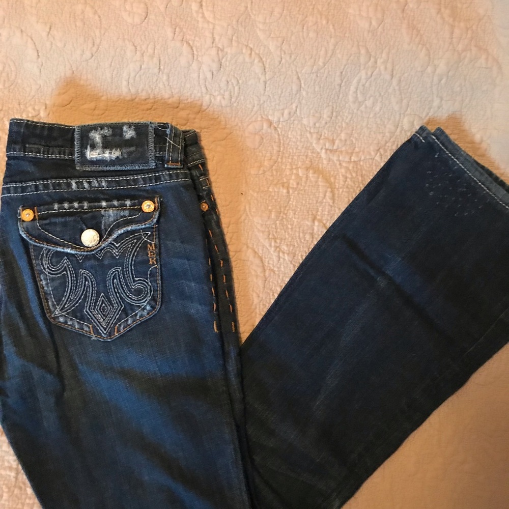 Jeans Mek